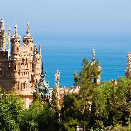 Apartamento Andalucia - A 100 Metros De La Playa, Camino Recto Sin Cuestas - Piscina Benalmadena Ngoại thất bức ảnh