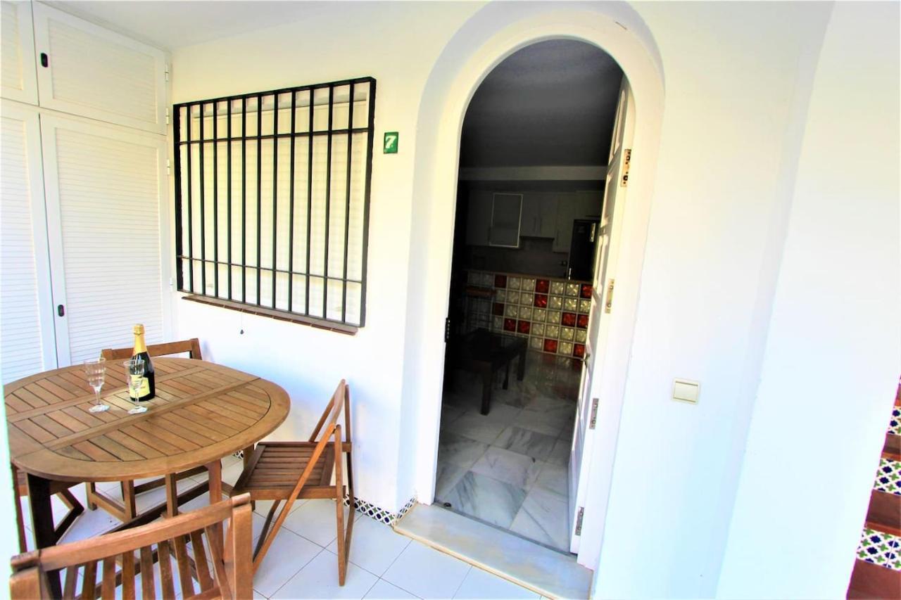 Apartamento Andalucia - A 100 Metros De La Playa, Camino Recto Sin Cuestas - Piscina Benalmadena Ngoại thất bức ảnh