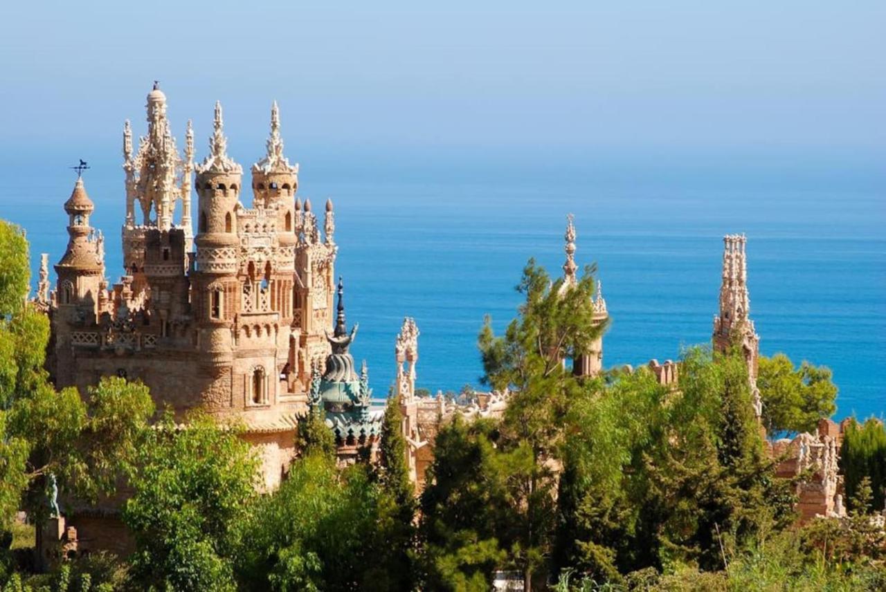Apartamento Andalucia - A 100 Metros De La Playa, Camino Recto Sin Cuestas - Piscina Benalmadena Ngoại thất bức ảnh