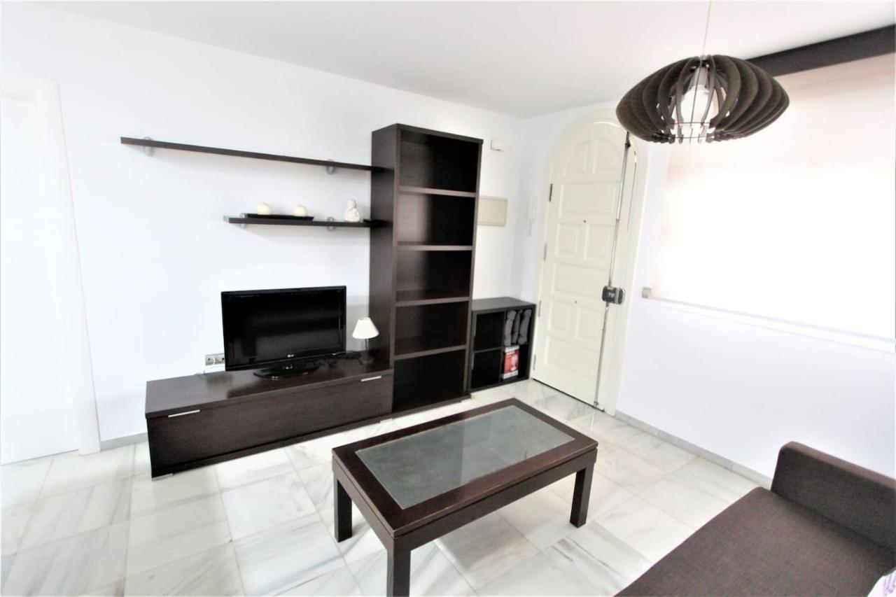 Apartamento Andalucia - A 100 Metros De La Playa, Camino Recto Sin Cuestas - Piscina Benalmadena Ngoại thất bức ảnh
