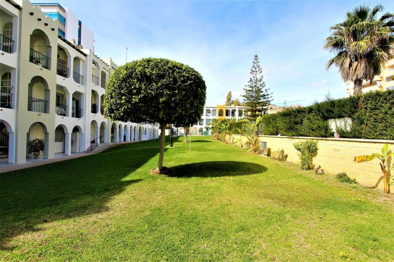 Apartamento Andalucia - A 100 Metros De La Playa, Camino Recto Sin Cuestas - Piscina Benalmadena Ngoại thất bức ảnh