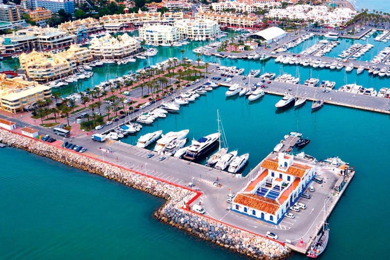Apartamento Andalucia - A 100 Metros De La Playa, Camino Recto Sin Cuestas - Piscina Benalmadena Ngoại thất bức ảnh