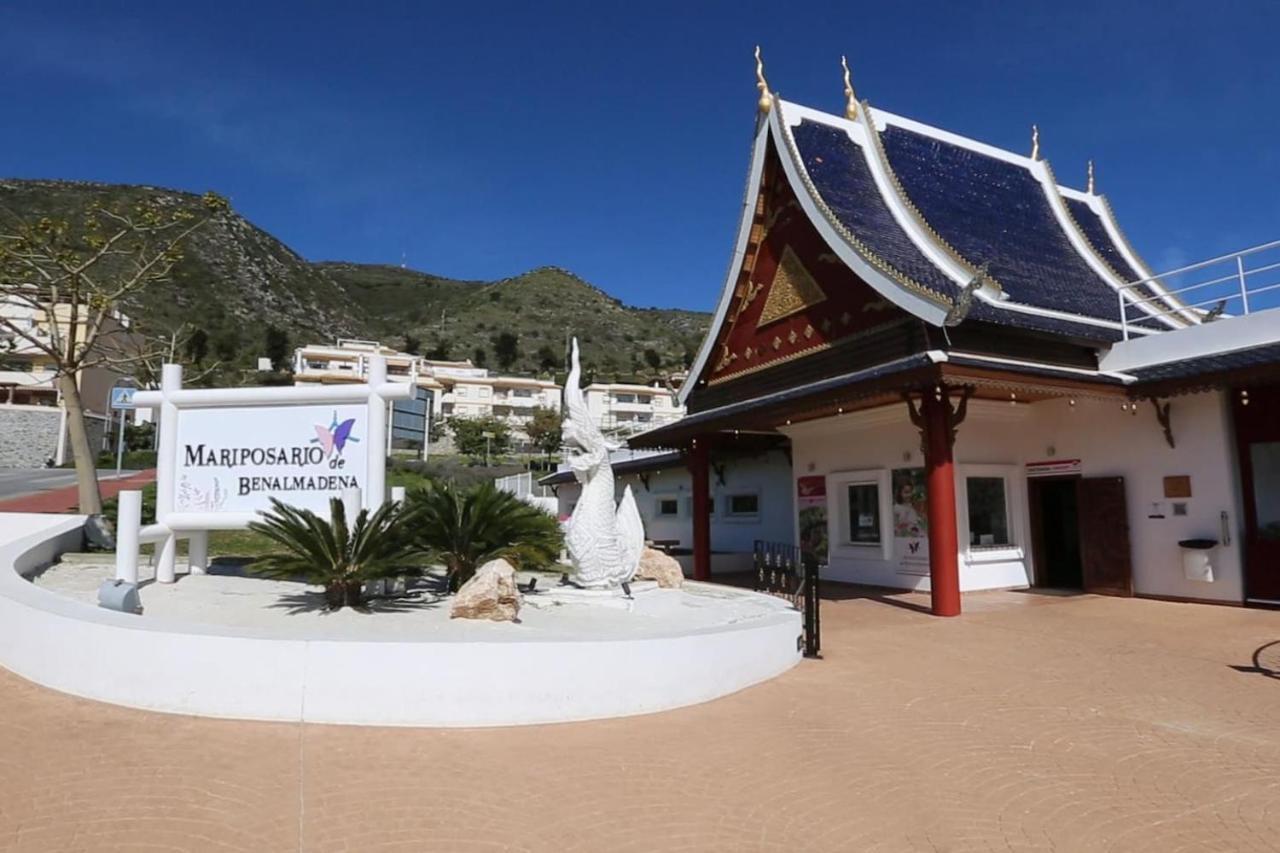 Apartamento Andalucia - A 100 Metros De La Playa, Camino Recto Sin Cuestas - Piscina Benalmadena Ngoại thất bức ảnh