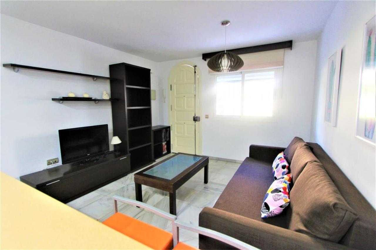 Apartamento Andalucia - A 100 Metros De La Playa, Camino Recto Sin Cuestas - Piscina Benalmadena Ngoại thất bức ảnh