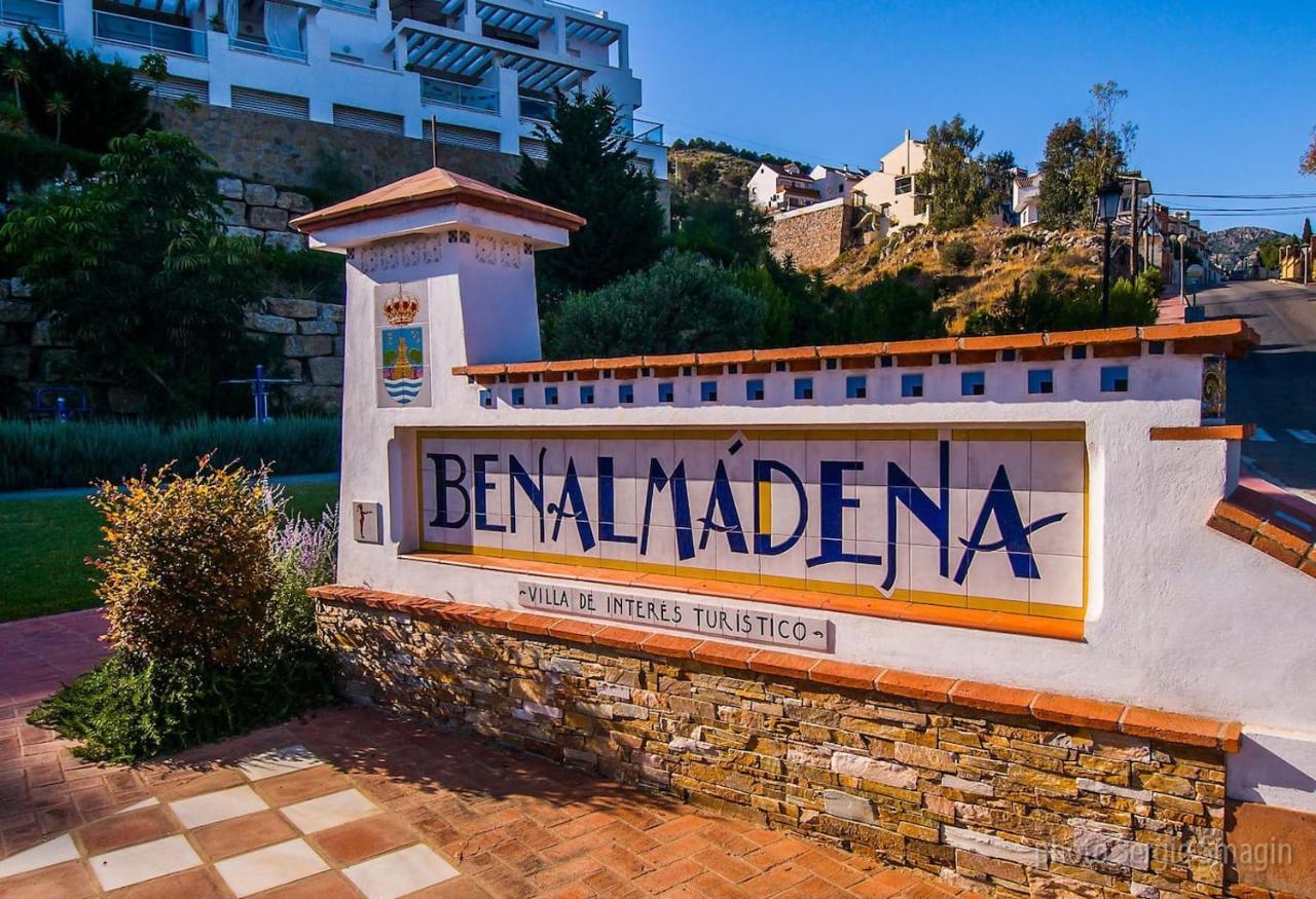 Apartamento Andalucia - A 100 Metros De La Playa, Camino Recto Sin Cuestas - Piscina Benalmadena Ngoại thất bức ảnh